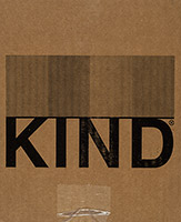Kind 1, 2019, carton, 20 x 16 cm.